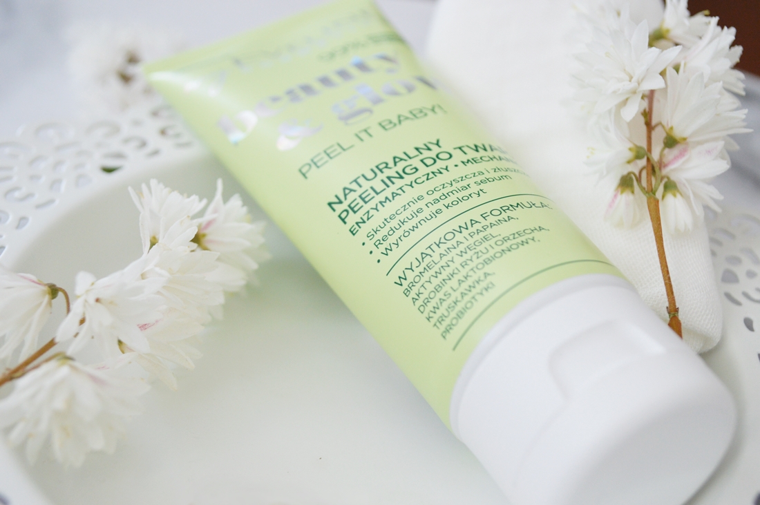 jak często robić peeling twarzy